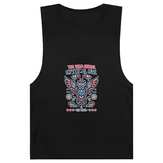 supernatural mystical owl Barnard Tanks