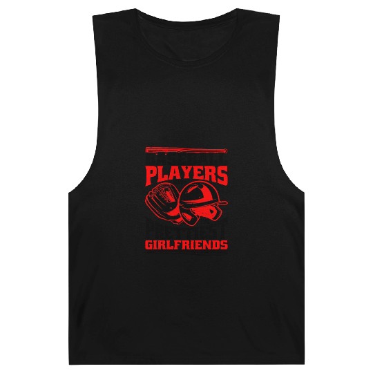 Baseball Players Have The Prettiest Girlfriends 6 Barnard Tanks