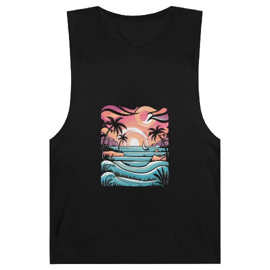 Azure Embrace Mediterranean Dreamscapes Barnard Tanks