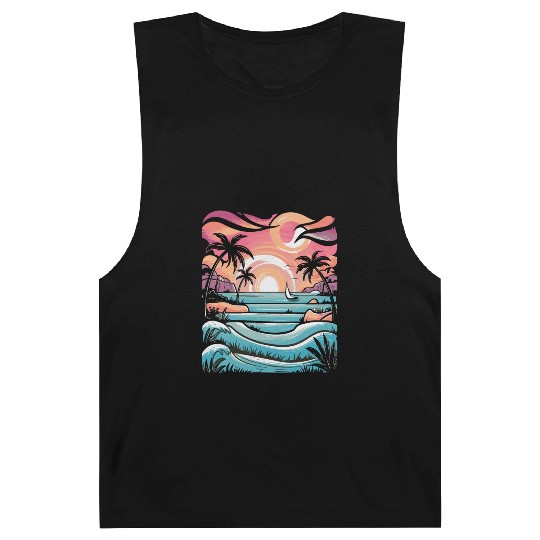 Azure Embrace Mediterranean Dreamscapes Barnard Tanks