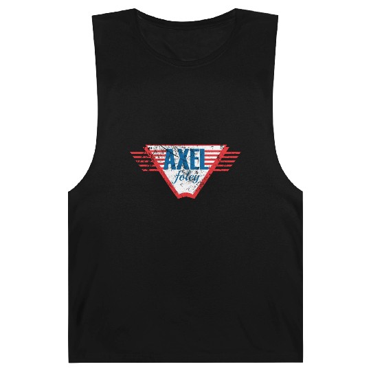 Axel Foley Homage Barnard Tanks