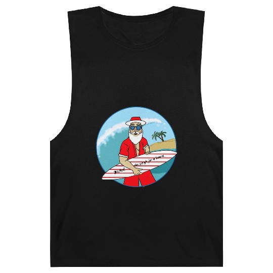 Christmas in July Barnard Tanks