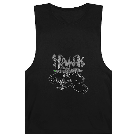 Hawk the Slayer Barnard Tanks