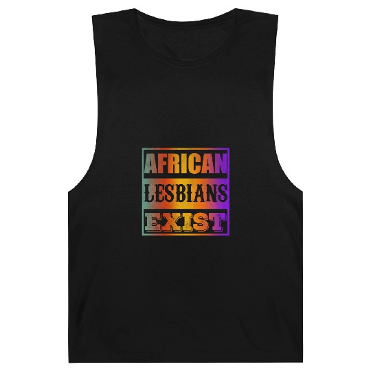 African lesbians exist Barnard Tanks