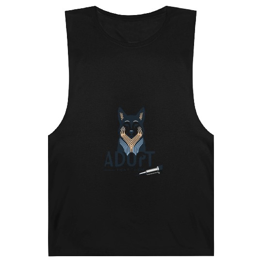 Furry Friends, Not Food: for Dog lovers Barnard Tanks