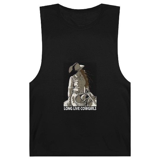 cowgirl Barnard Tanks