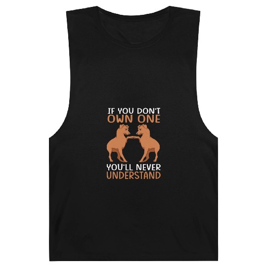 Rhodesian Ridgeback Dog If You Dont Own One Barnard Tanks