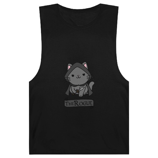The Rogue Cat Barnard Tanks