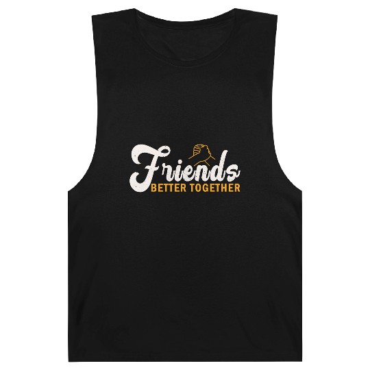 Friends better together Barnard Tanks