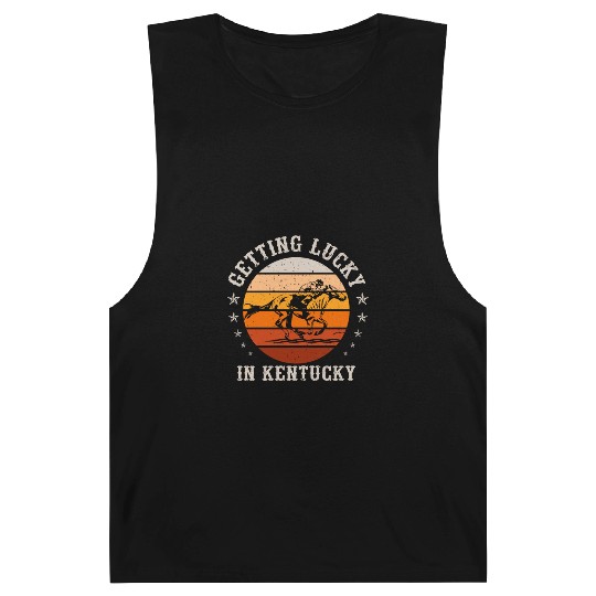 Getting Lucky In Kentucky Horse Racing Barnard Tanks