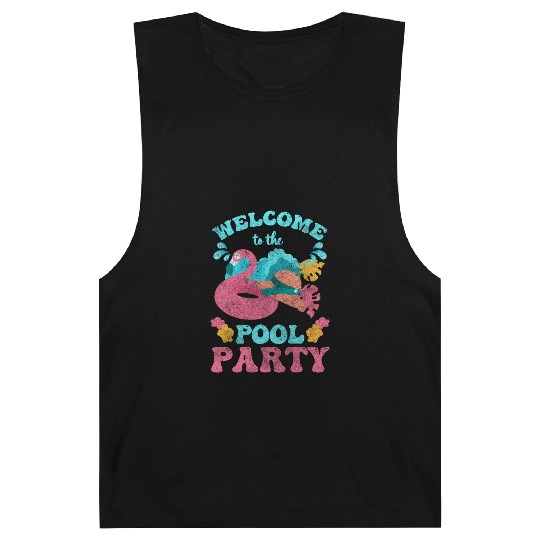 Pool Swimming Sun Alcohol Barnard Tanks