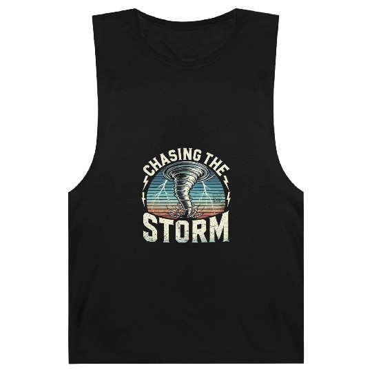 Tornado Chasing Adventures: Embrace Nature's Fury Barnard Tanks