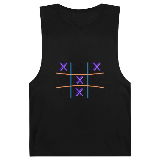 Spread the Love with XOXO Barnard Tanks