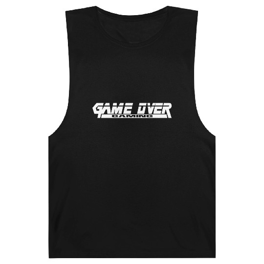 GameOverGaming Metal Gear Solid White Parody Barnard Tanks