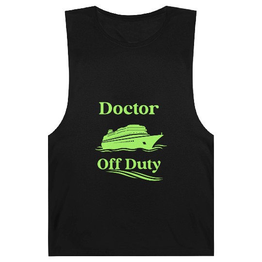 Doctor Off Duty cruise-Barnard Tanks