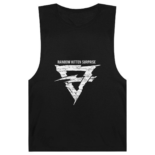 Rainbow Kitten Surprise Indie Band Tribute Barnard Tanks
