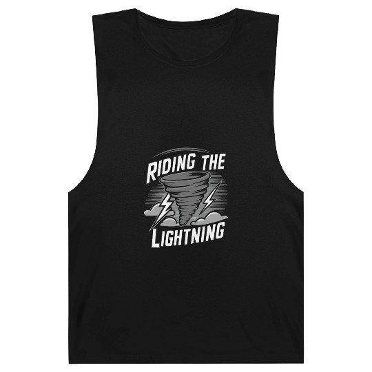 Tornado Chasing Adventures: Embrace Nature's Fury Barnard Tanks