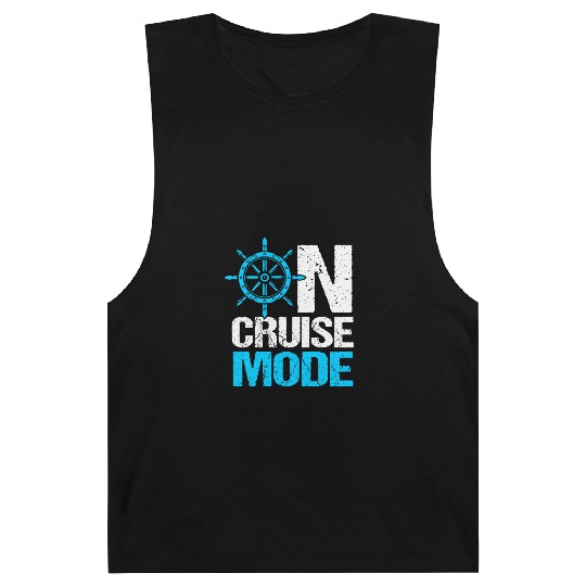 Funny Cruise Trip Cruise Ship On Cruise Mode Barnard Tanks