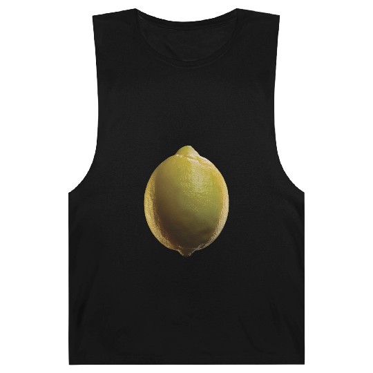 Lemon Realistic Barnard Tanks