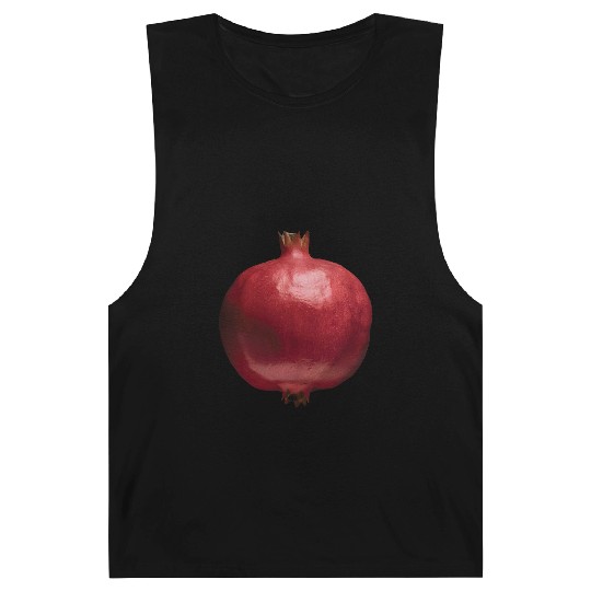 Pomegranate Realistic Barnard Tanks