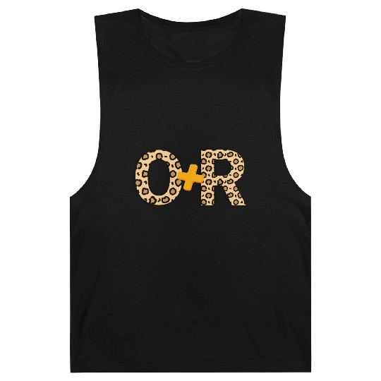 ONIKA + ROGUE LEOPARD PRINT Barnard Tanks