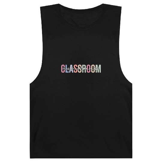 Classroom Assistant Teacher Assistant School Barnard Tanks