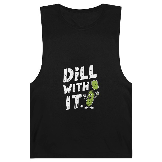 Pickleball Life Passion: Embrace the Sport You Barnard Tanks