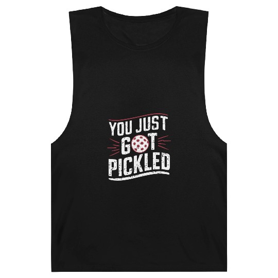 Pickleball Life Passion: Embrace the Sport You Barnard Tanks