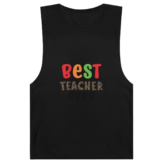 best Teacher ever Barnard Tanks