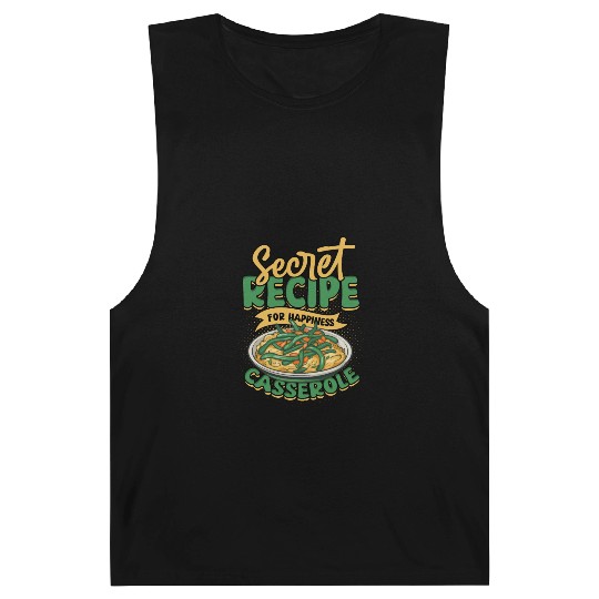 Green Bean Casserole Barnard Tanks