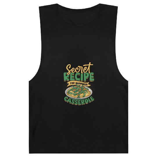 Green Bean Casserole Barnard Tanks