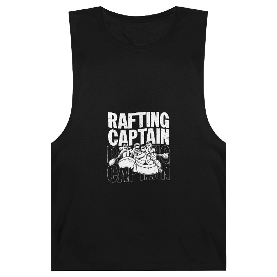 Rafting Captain White Water Wild River Paddling Barnard Tanks