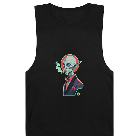 NOSFERATU WEED Barnard Tanks