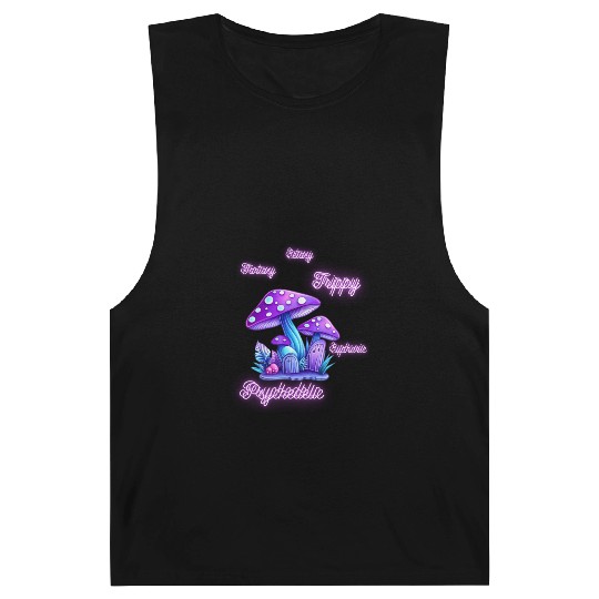 Fungal Fantasy Barnard Tanks