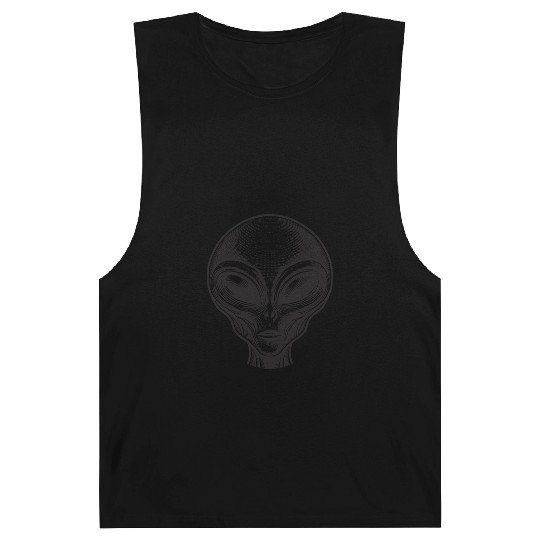 Grey Alien Barnard Tanks