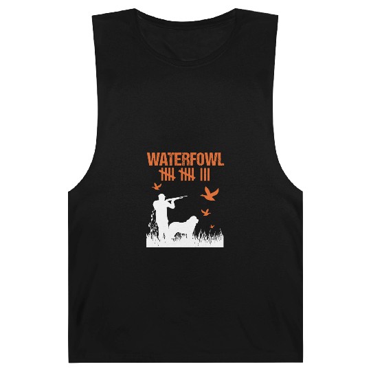 Funny Waterfowl Hunting Score Card Duck Hunting Barnard Tanks