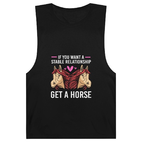 Horse Racing Stable Relationship Get A Horse Barnard Tanks