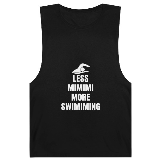 Triathlon Swimmer Swimming Training Barnard Tanks