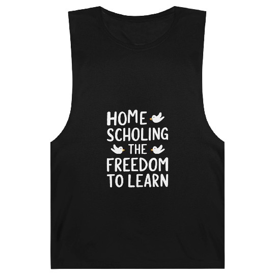 Embrace The Homeschool Journey With Your Barnard Tanks
