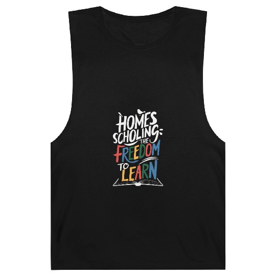 Embrace The Homeschool Journey With Your Barnard Tanks