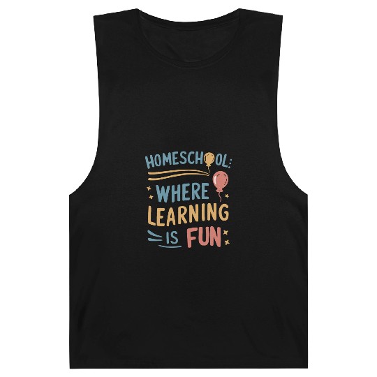 Embrace The Homeschool Journey With Your Barnard Tanks