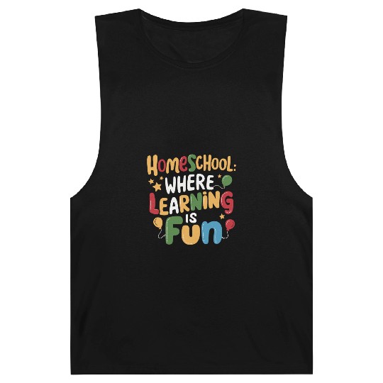 Embrace The Homeschool Journey With Your Barnard Tanks