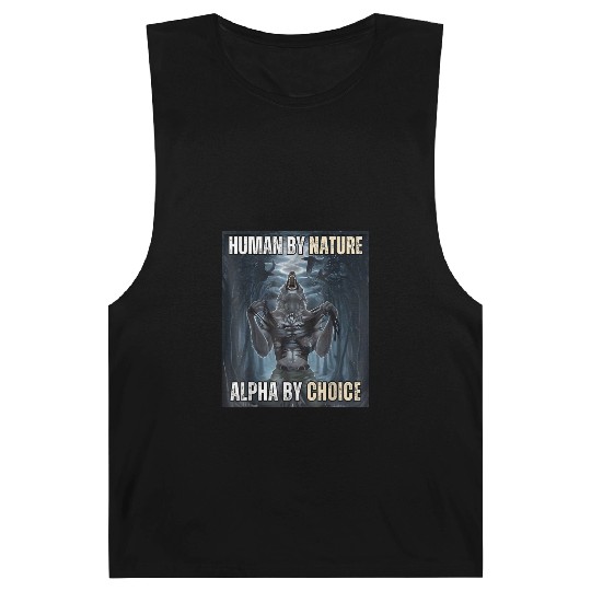 Human Nature Alpha Choice Barnard Tanks