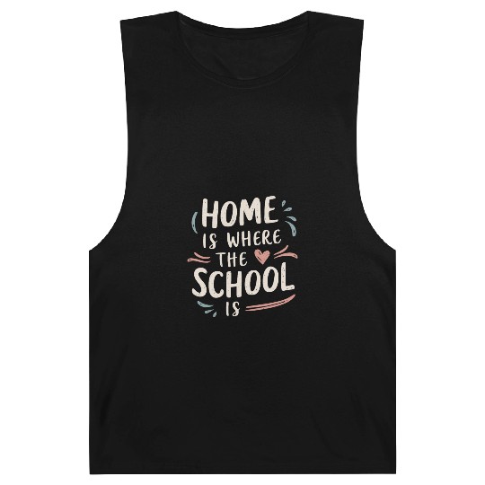 Embrace The Homeschool Journey With Your Barnard Tanks