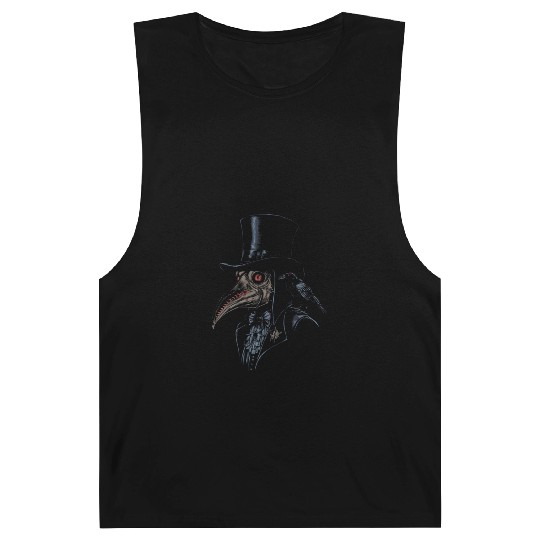 Plague Doctor Barnard Tanks