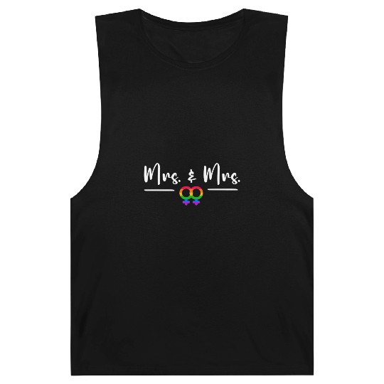 Gay Lesbian LGBT Wedding for Mr and Mrs Honeymoon Barnard Tanks