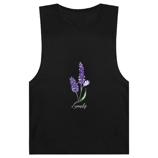 Lavender Flowers, Keen Gardner, Flower lover Barnard Tanks