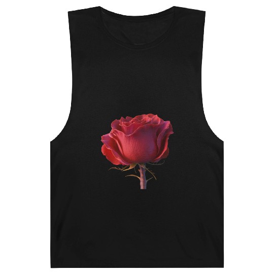 the rose nature design Barnard Tanks