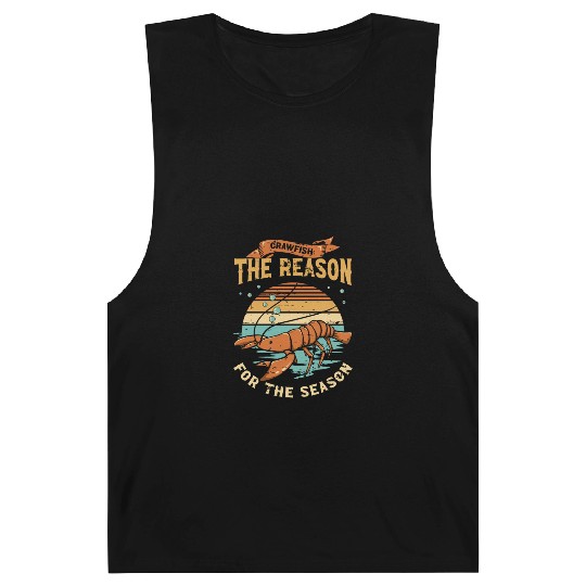 Crawfish The Reason For The Season Cajun Crawfish Barnard Tanks