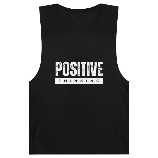 POSITIVE THINKING Barnard Tanks